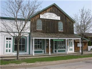 Penetanguishene Centennial Museum